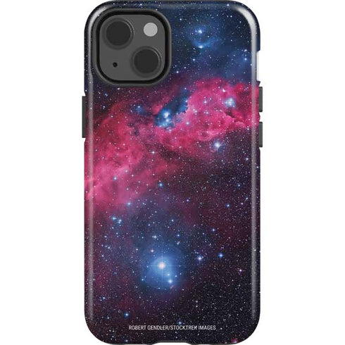 IC 2177 The Seagull Nebula iPhone 15 Impact Case